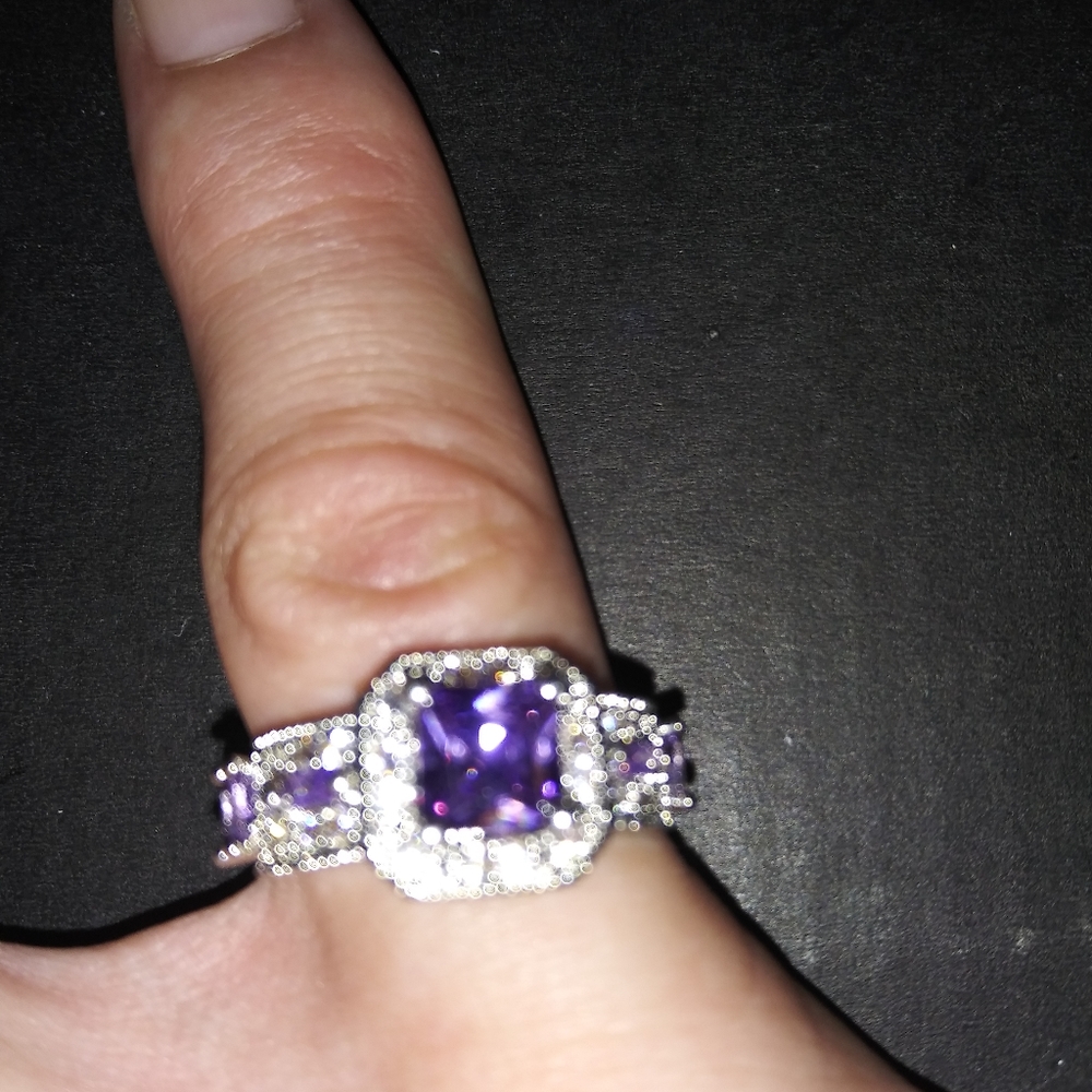 Nice classy ring silver